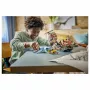 LEGO Jurassic World 77983 Mosasaurus Dinosaur Boat Attack (280 onderdelen, 3 minifiguren, vanaf 7 jaar)