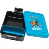 LEGO Broodtrommel Ninjago Blauw/Zwart PP met emoticon-afbeeldingen 1,2L