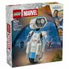 LEGO Marvel Super Heroes 76339 - The Fantastic Four H.E.R.B.I.E. bouwset