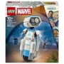 LEGO Marvel Super Heroes 76339 - The Fantastic Four H.E.R.B.I.E. bouwset