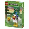 LEGO Minecraft 21582 Chicken Jockey bouwset