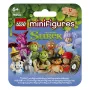 LEGO minifiguren 71053 Shrek-serie (1 willekeurige minifiguur) blind bag