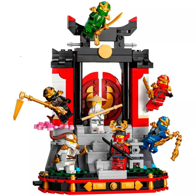 LEGO Ninjago 15th Anniversary Bundel