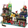 LEGO NINJAGO 71799 De markten van NINJAGO City