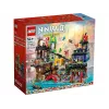 LEGO NINJAGO 71799 De markten van NINJAGO City