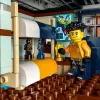 LEGO NINJAGO 71799 De markten van NINJAGO City