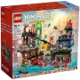 LEGO NINJAGO 71799 De markten van NINJAGO City