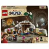 LEGO One Piece 75641 Dr. Hiluluk's Hideout bouwset