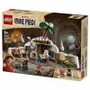 LEGO One Piece 75641 Dr. Hiluluk's Hideout bouwset