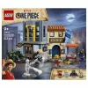 LEGO One Piece 75642 Showdown with Captain Smoker bouwset