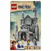 LEGO One Piece 75645 Strijd bij Drum Castle bouwset (1038 stukjes, 6 minifiguren, 9+)