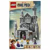 LEGO One Piece 75645 Strijd bij Drum Castle bouwset (1038 stukjes, 6 minifiguren, 9+)