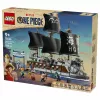 LEGO One Piece 75646 Garps Marine-slagsschip bouwset