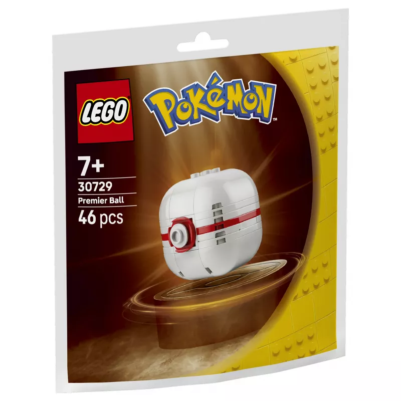 LEGO Pokémon 30729 Premier Ball Polybag bouwset