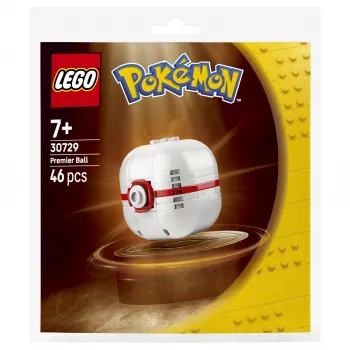 LEGO Pokémon 30729 Premier Ball Polybag bouwset