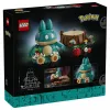 LEGO Pokémon 72150 Munchlax bouwbare displayfiguur voor volwassenen (757 stukjes)