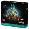 LEGO Pokémon 72150 Munchlax bouwbare displayfiguur voor volwassenen (757 stukjes)