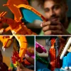 LEGO Pokemon 72153 Venusaur, Charizard en Blastoise