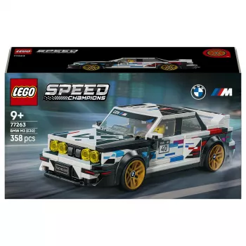 LEGO Speed Champions 77263 BMW M3 (E30) racewagen bouwset