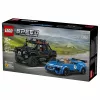 LEGO Speed Champions 77264 Jaguar F-TYPE Project 7 & Land Rover Defender Classic bouwset