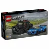LEGO Speed Champions 77264 Jaguar F-TYPE Project 7 & Land Rover Defender Classic bouwset