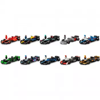 LEGO Speed Champions Formule 1 bundel