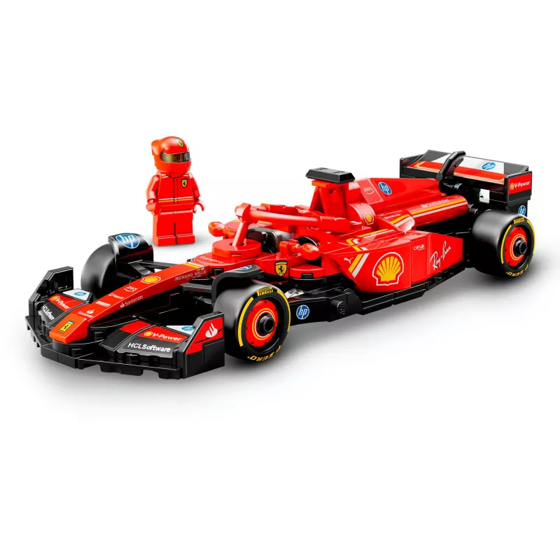 LEGO Speed Champions Formule 1 bundel