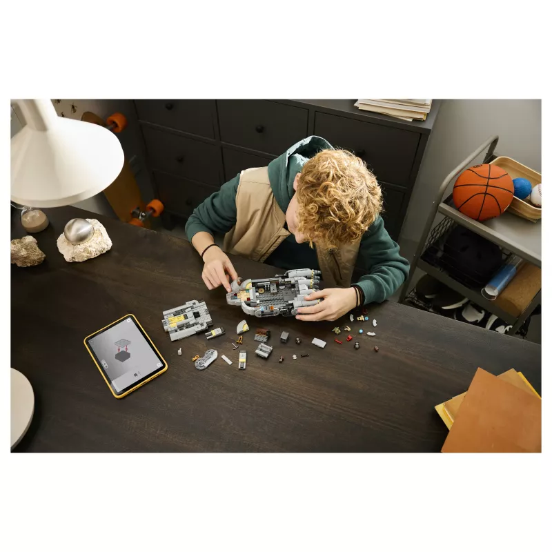 LEGO Star Wars 75445 Anzellan Starship bouwset