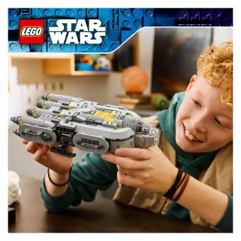 LEGO Star Wars 75445 Anzellan Starship bouwset