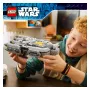 LEGO Star Wars 75445 Anzellan Starship bouwset