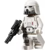 LEGO Star Wars 75454 Imperial Remnant AT-AT met INT-4