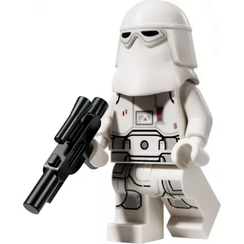 LEGO Star Wars 75454 Imperial Remnant AT-AT met INT-4