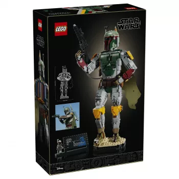 LEGO Star Wars 75455 Boba Fett bouwset