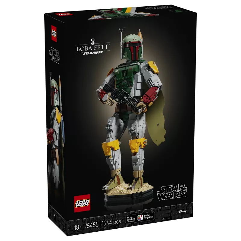 LEGO Star Wars 75455 Boba Fett bouwset