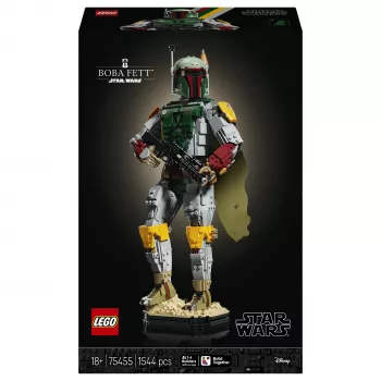LEGO Star Wars 75455 Boba Fett bouwset