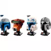 LEGO Star Wars helm-bundel