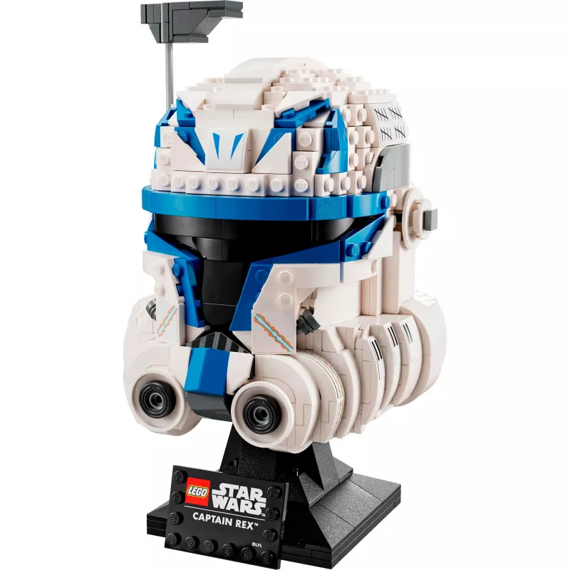 LEGO Star Wars helm-bundel