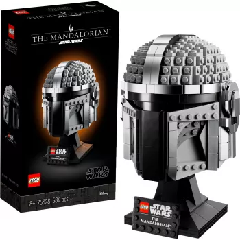 LEGO Star Wars Mandalorian gamingbundel – bedrade controller & headset voor Xbox/PC