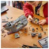 LEGO Star Wars Offworld Sandcrawler en Mudhorn 75453