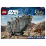 LEGO Star Wars Offworld Sandcrawler en Mudhorn 75453