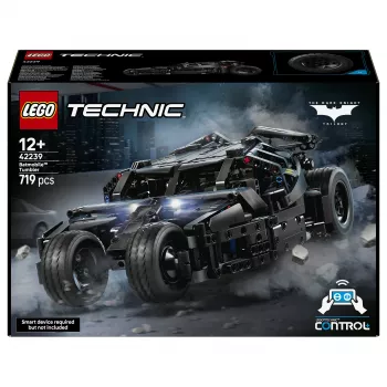 LEGO Technic 42239 Batmobile Tumbler - 1360-delige uitdagende bouwset voor kinderen en volwassenen