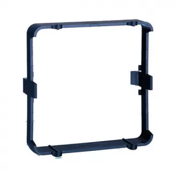 Legrand 049832 MaxiRex kunststof frontring voor inbouw-tijdschakelaars, 72x72mm, wit