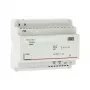Legrand BTicino 346050 DIN-rail voeding met video-adapter – 27V DC 600mA, 6TE