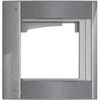 LEGRAND Bticino 350213 Sfera New/Robur 2-module buitenframe, antraciet