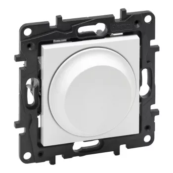 LEGRAND Regulatorius 300W draaibaar wit