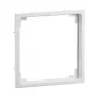 Legrand SEANO tussenring 50x50 voor inbouwmontage DIN 49075, ultra-wit