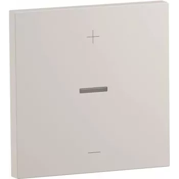 Legrand SEANO wipafdekking voor touch-dimmer, ultrawhite (765149)
