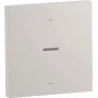 Legrand SEANO wipafdekking voor touch-dimmer, ultrawhite (765149)