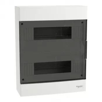 LEGRAND opbouwbehuizing Easy9 EU IP40 2-rijig 12 modules