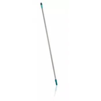 LEIFHEIT Click System stalen greep 140 cm, wit/zilver